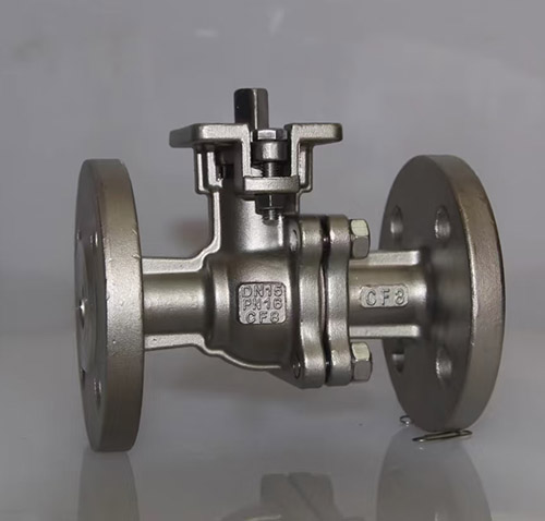 Valve parts